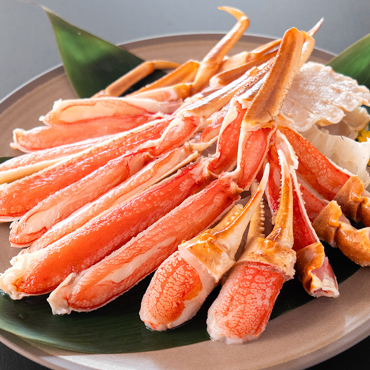 カットズワイガニ600g