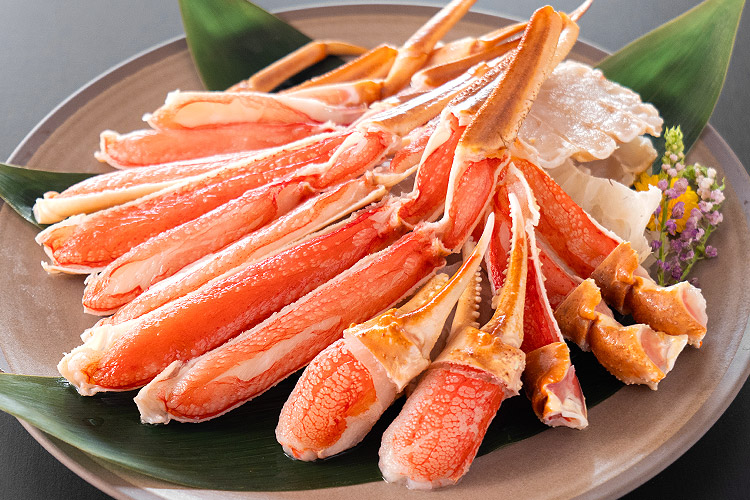 カットズワイガニ600g