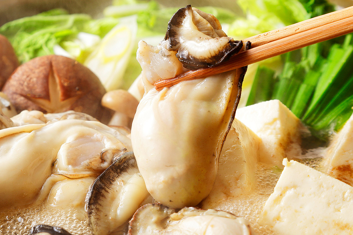 広島県産 牡蠣 約1kg