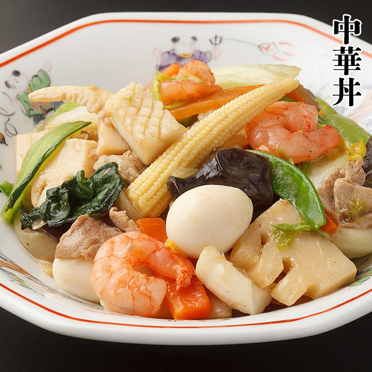 超万能】業務用シーフードミックス 1kg（NET850g） 冷凍便