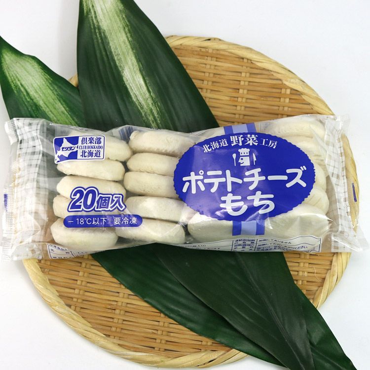 チーズもち チーズ餅 ポテト ぽてともち 20個入り 800g 冷凍 いももち