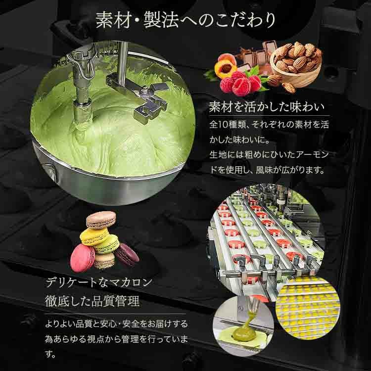 訳あり マカロン 20個入り 詰め合わせ ランダム | 食の達人森源商店