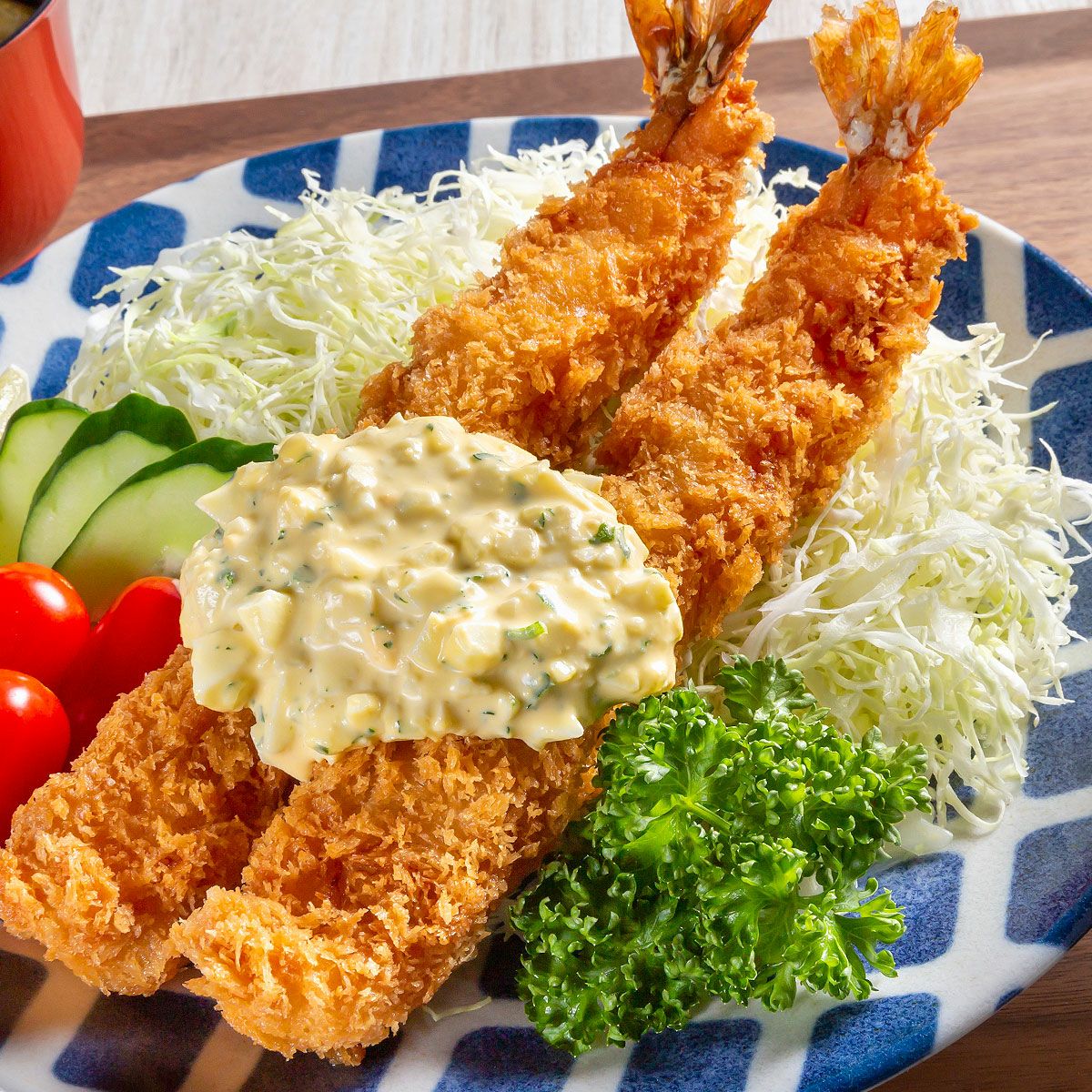 超特大】手間ナシ簡単♪ジャンボエビフライお試し 5尾！冷凍便 ギフト