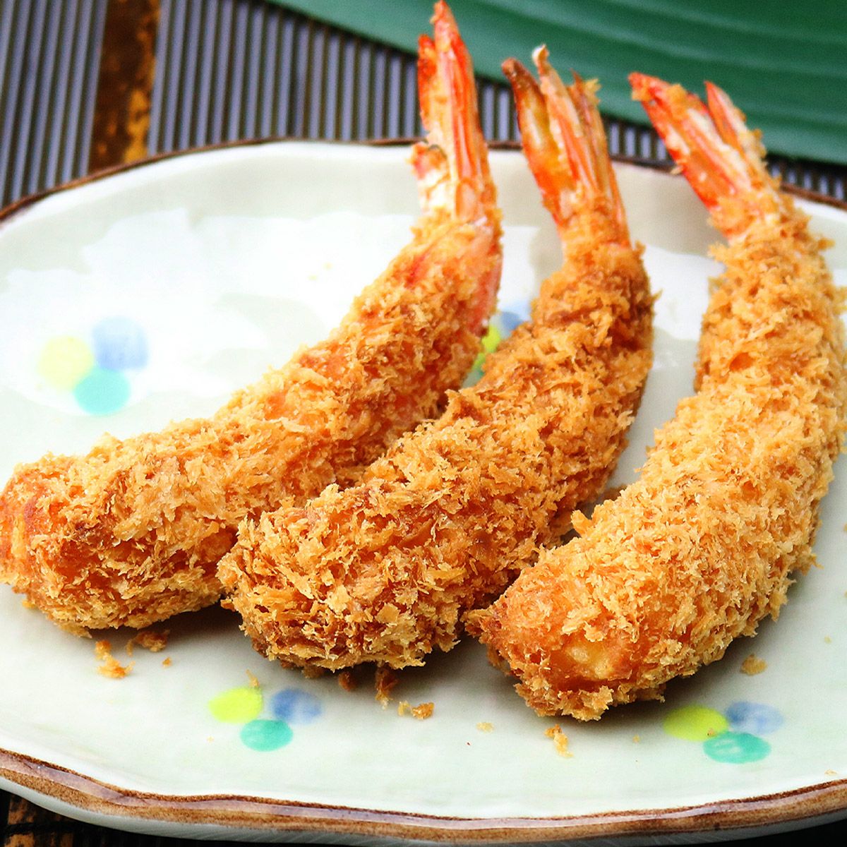 えび エビ（天然エビ使用） 昭和の海老フライ 8尾入り 冷凍便 惣菜