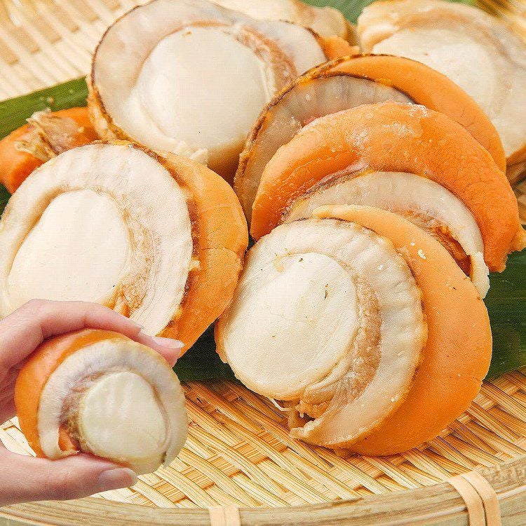 ボイルホタテ デカ玉 2Lサイズ 1kg 帆立 ほたて 冷凍便 ギフト お