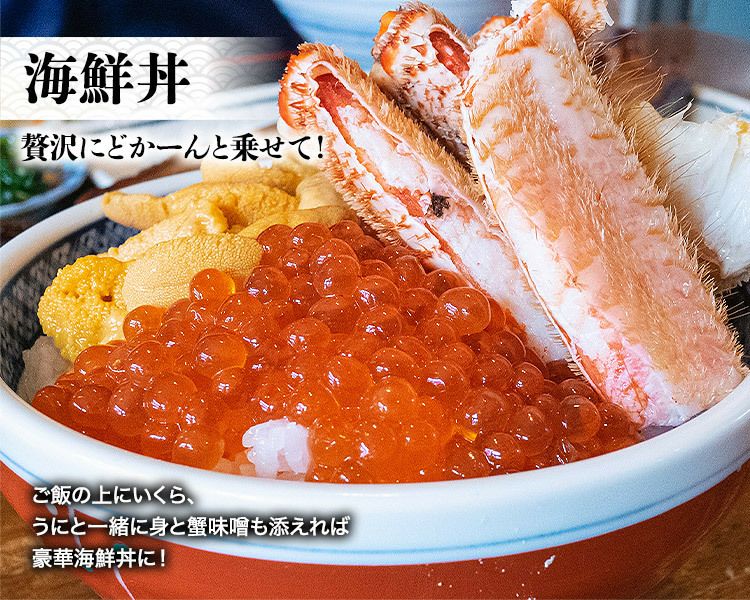 北海道産 特大毛蟹 2尾セット 計1.3kg 1尾平均650g (/ケガニ/毛ガニ