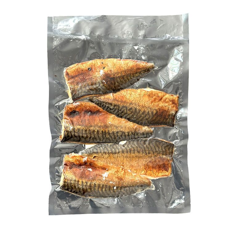 焼きさば 骨なし 5枚 鯖 塩サバ 焼き上げ 骨取り済 ノルウェー 魚 切身