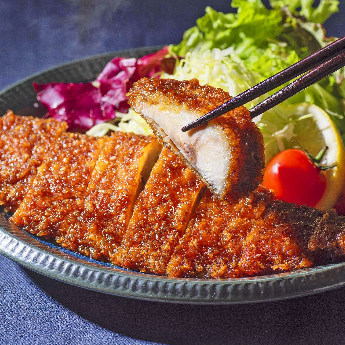 さばカツ 10枚 山田水産 山田のフライ 鯖 サバ レンジ調理OK 惣菜 | 食