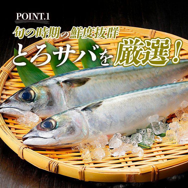 さば とろさば 照り焼き 10枚 山田水産 鯖 サバ レンジ調理OK 惣菜