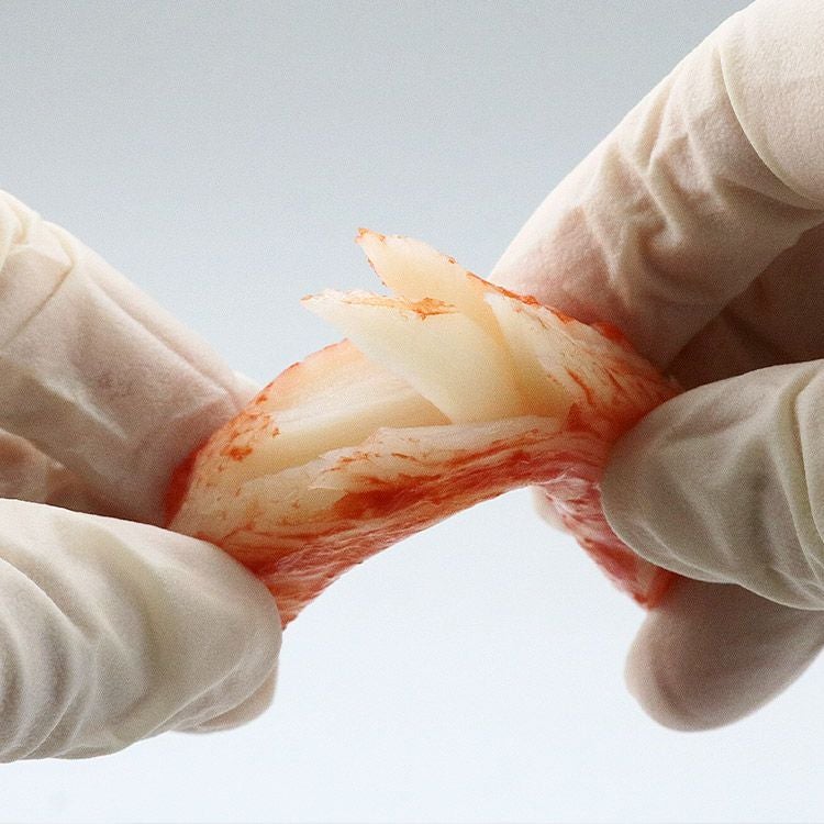 ほぼカニ1kg 業務用 カネテツデリカフーズ カニカマ 魚肉 かに カニ