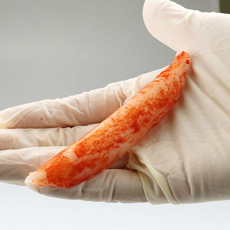 ほぼカニ1kg 業務用 カネテツデリカフーズ カニカマ 魚肉 かに カニ