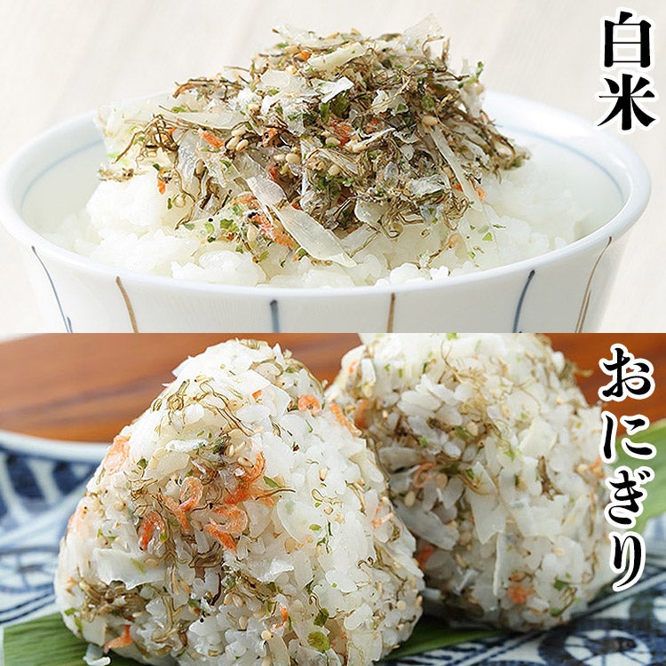 ふりかけ グランプリ いか昆布 50g×3パック 全国ふりかけグランプリ