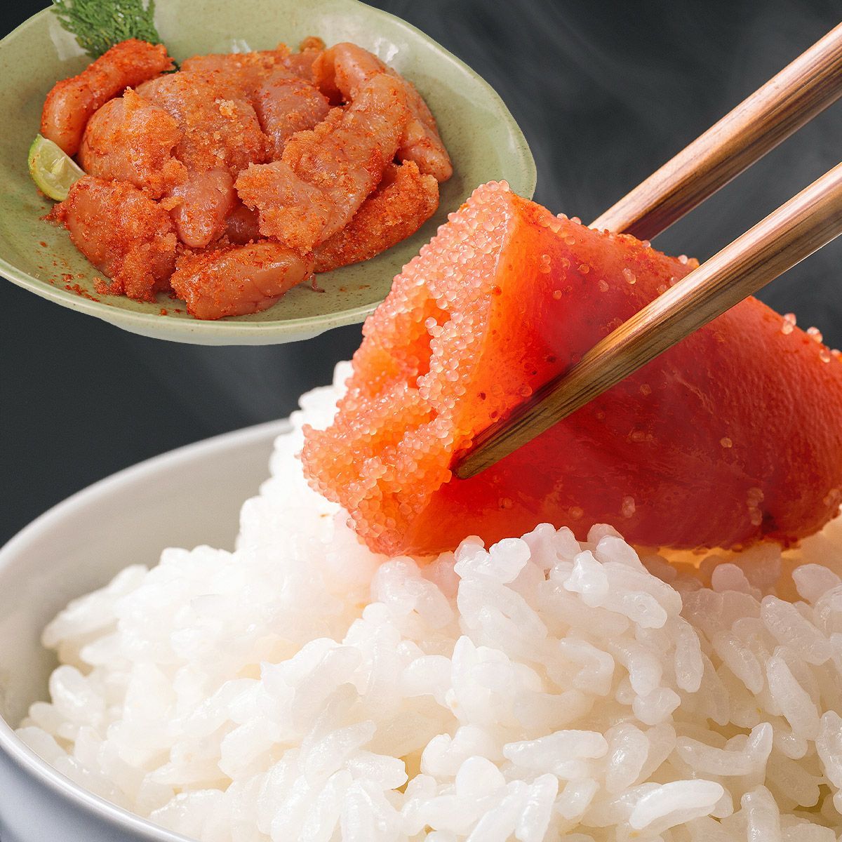 明太子 無着色 辛口 上切れ子 800g(400g×2) めんたいこ メンタイコ