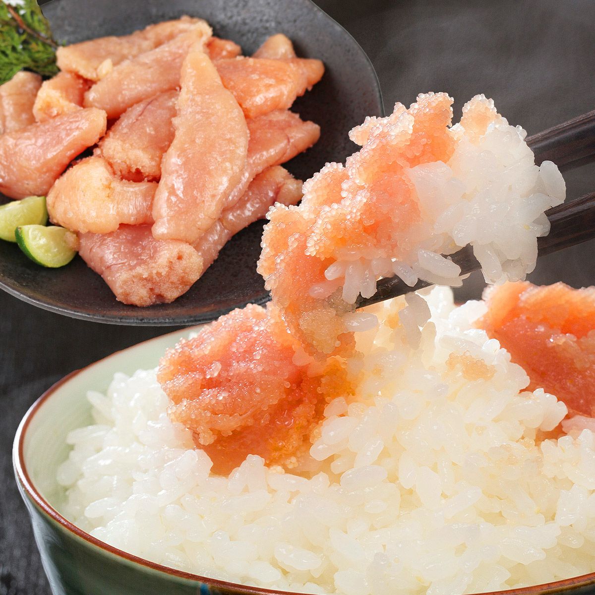 たらこ 無着色 上切れ子 800g(400g×2) タラコ 鱈子 魚卵 塩味 | 食の