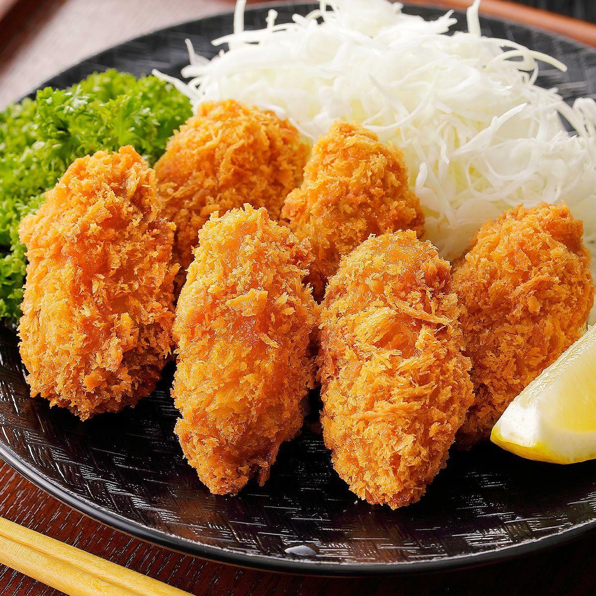 カキフライ 500g 25g×20個 かき 牡蠣 カキ 揚げるだけ 冷凍 | 食の達人
