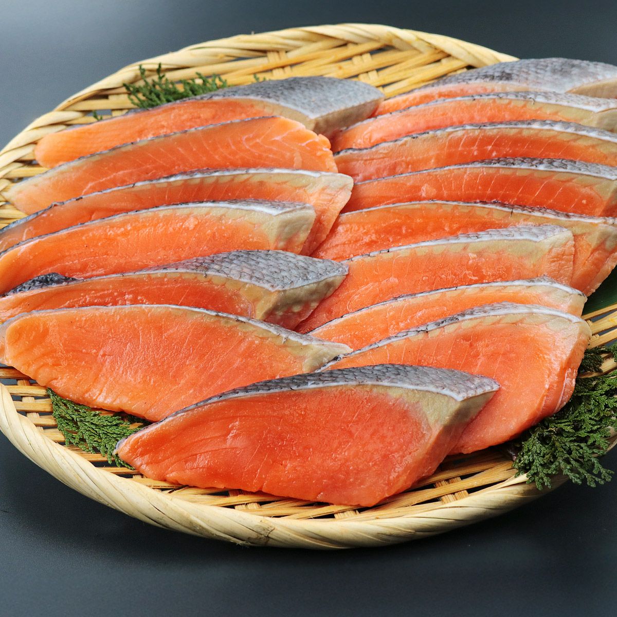銀鮭 骨取り 切身 600g(15切) 薄塩 訳あり 処理済み チリ産地 さけ